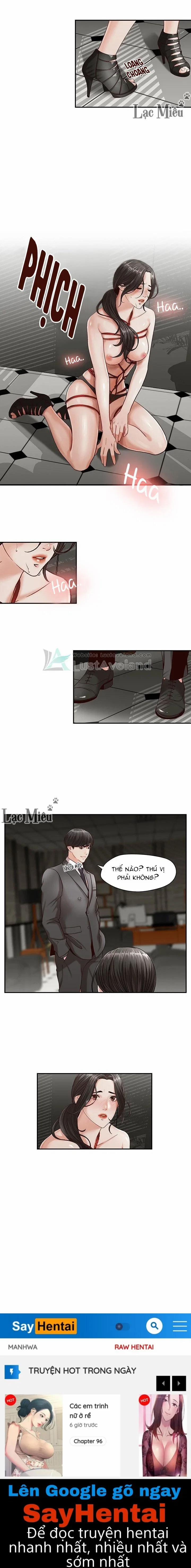 Thư ký bạo dâm của anh trai tôi 1 trang 7