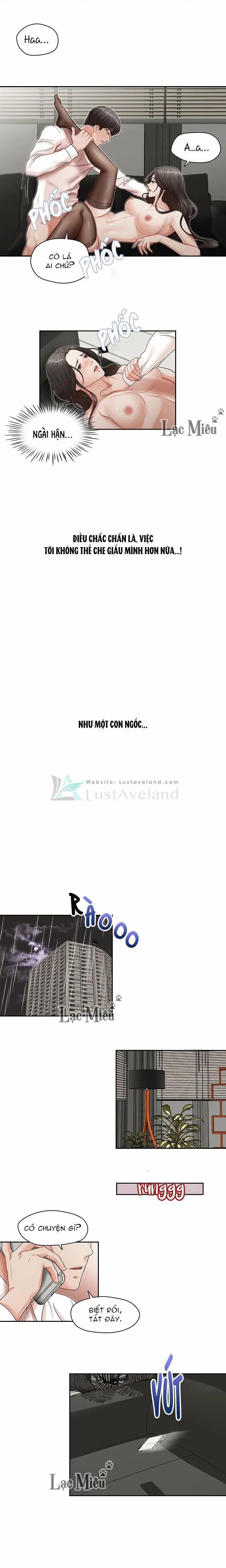 Thư ký bạo dâm của anh trai tôi 11 trang 5