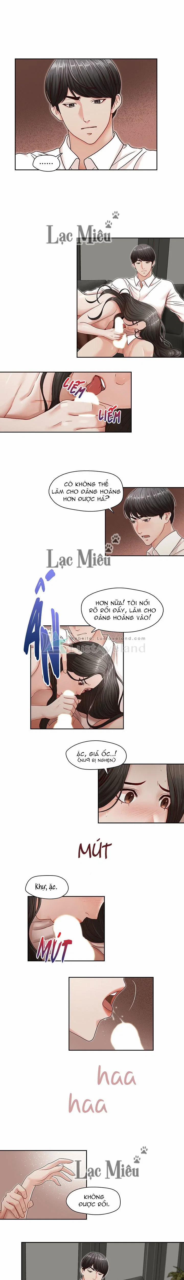 Thư ký bạo dâm của anh trai tôi 11 trang 6