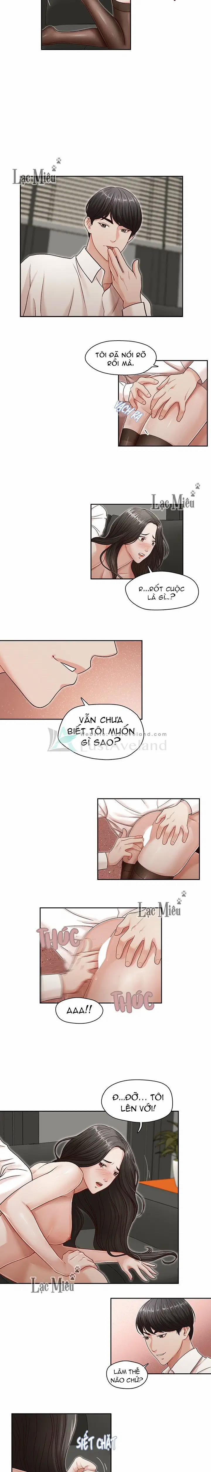 Thư ký bạo dâm của anh trai tôi 11 trang 8