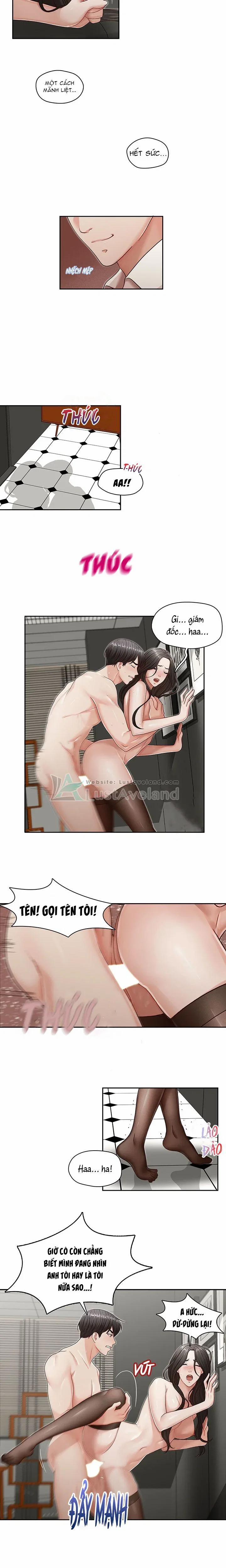 Thư ký bạo dâm của anh trai tôi 11 trang 9
