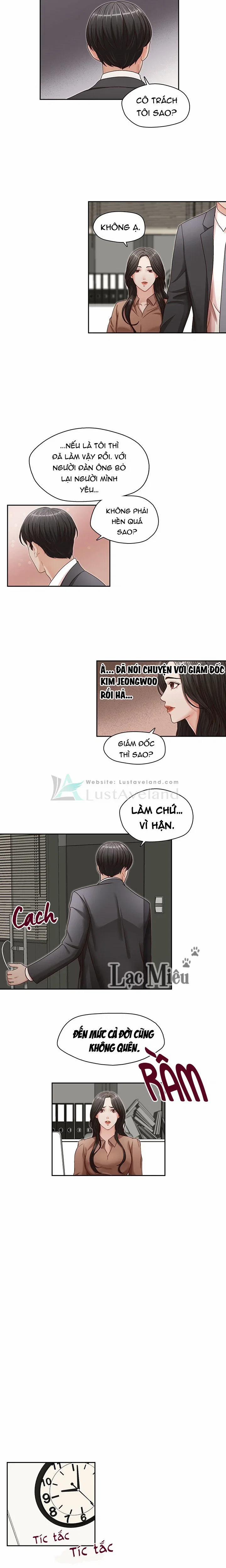 Thư ký bạo dâm của anh trai tôi 12 trang 3