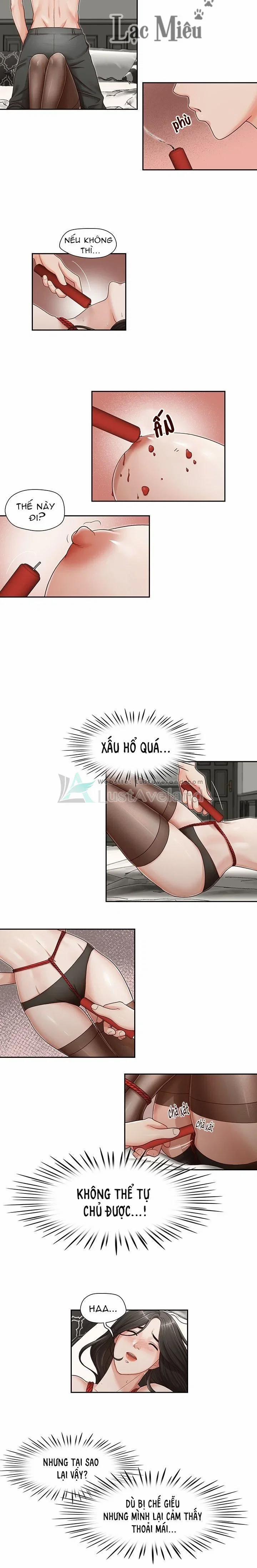 Thư ký bạo dâm của anh trai tôi 14 trang 2