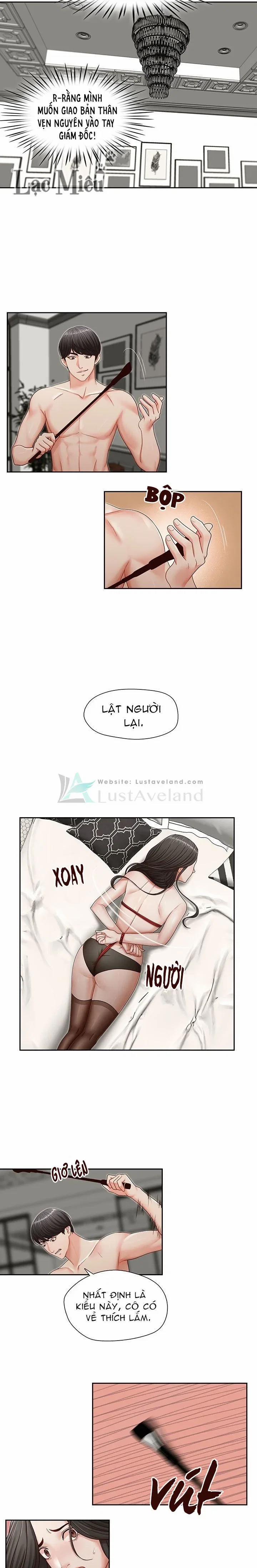 Thư ký bạo dâm của anh trai tôi 14 trang 4