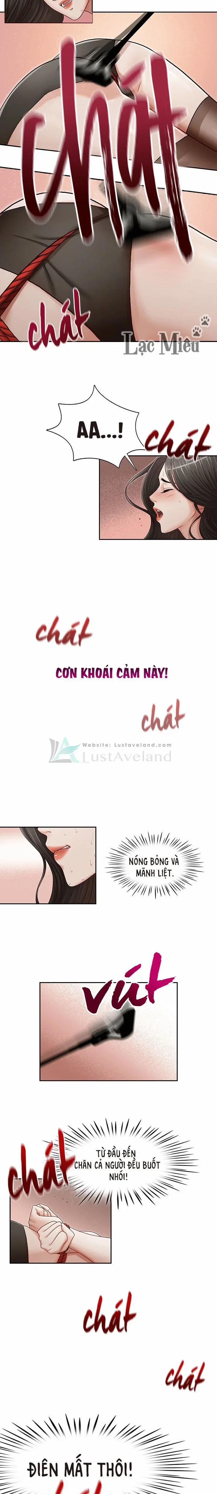 Thư ký bạo dâm của anh trai tôi 14 trang 5