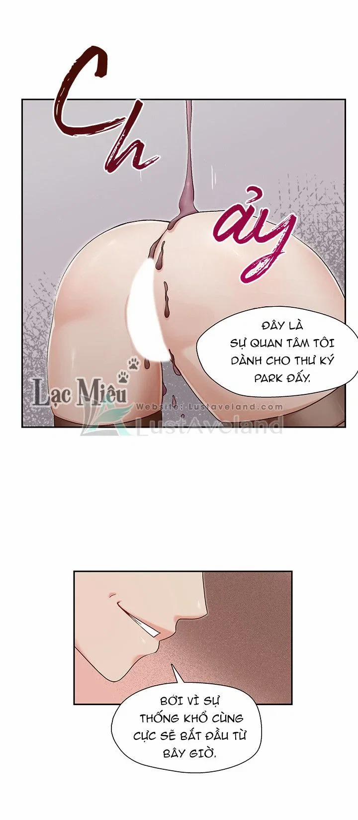 Thư ký bạo dâm của anh trai tôi 15 trang 1