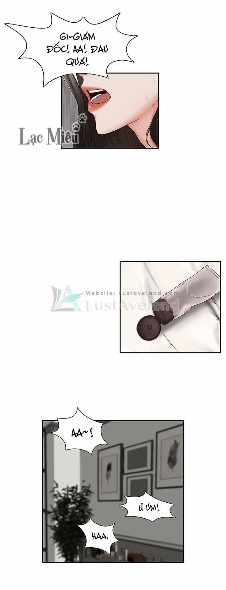 Thư ký bạo dâm của anh trai tôi 15 trang 10