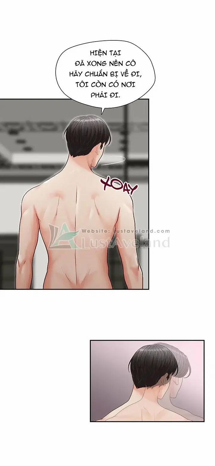Thư ký bạo dâm của anh trai tôi 16 trang 11