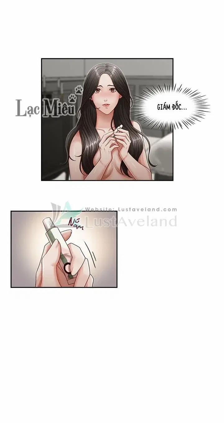 Thư ký bạo dâm của anh trai tôi 16 trang 12