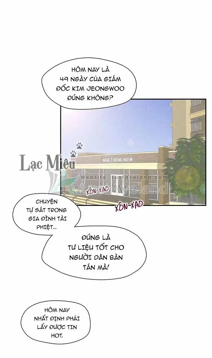 Thư ký bạo dâm của anh trai tôi 16 trang 14