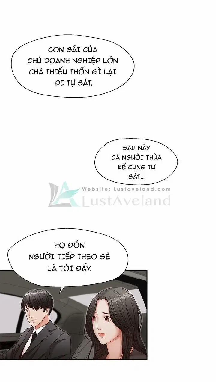 Thư ký bạo dâm của anh trai tôi 16 trang 17