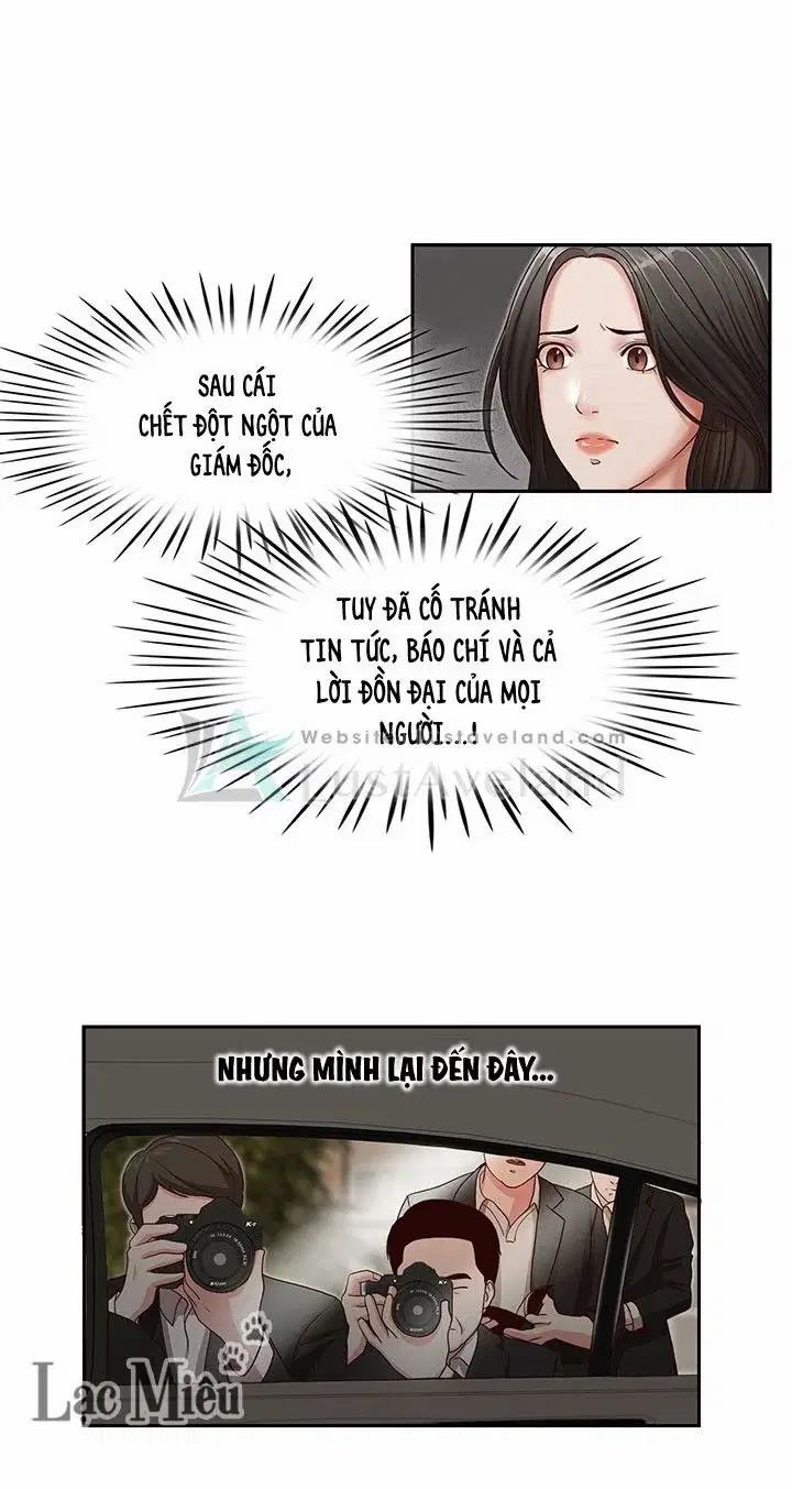 Thư ký bạo dâm của anh trai tôi 16 trang 18