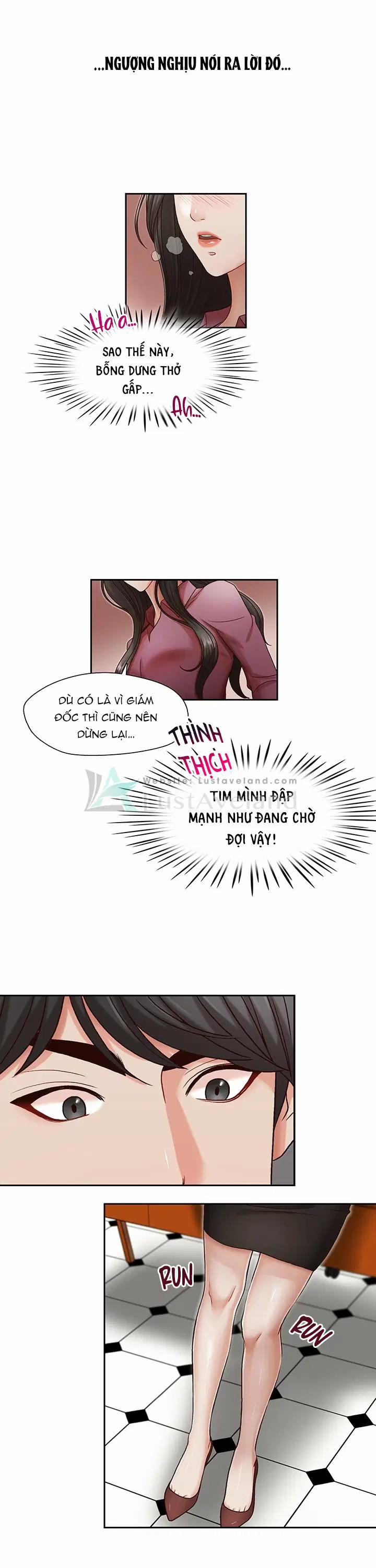 Thư ký bạo dâm của anh trai tôi 18 trang 2