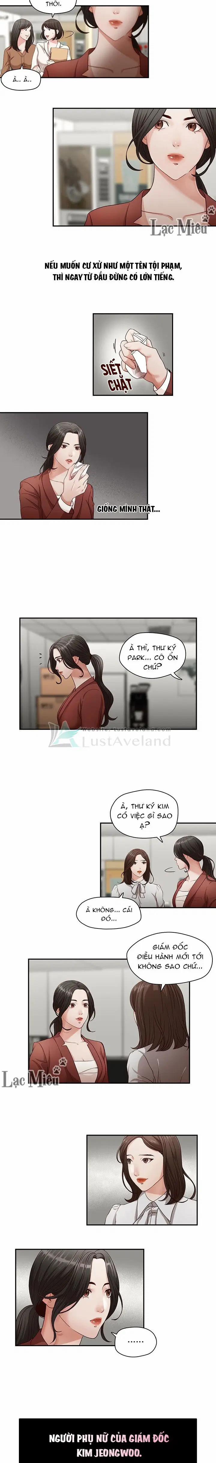 Thư ký bạo dâm của anh trai tôi 2 trang 1