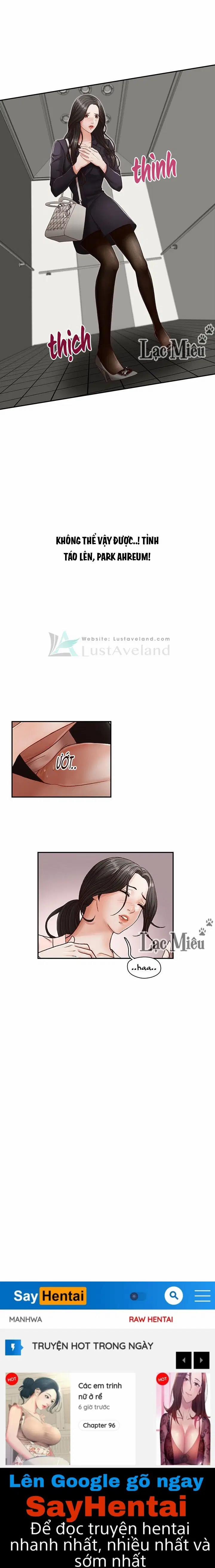 Thư ký bạo dâm của anh trai tôi 4 trang 11