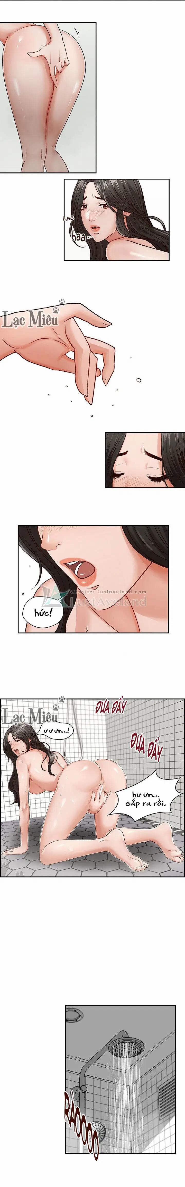 Thư ký bạo dâm của anh trai tôi 4 trang 3