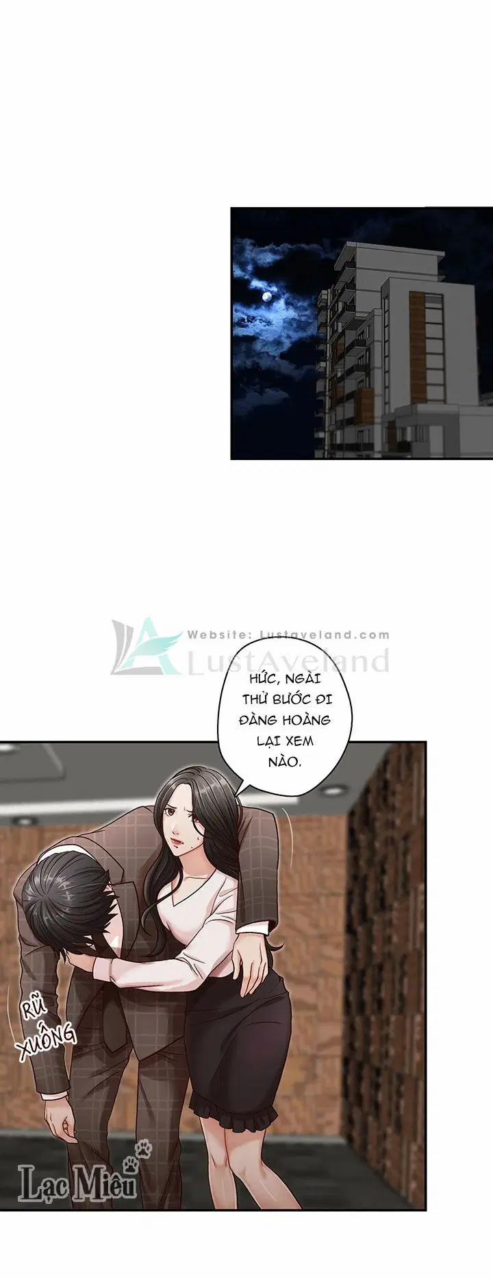 Thư ký bạo dâm của anh trai tôi 7 trang 1