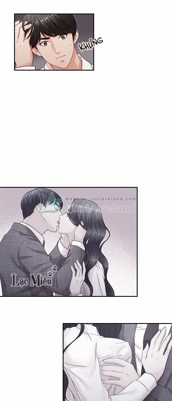 Thư ký bạo dâm của anh trai tôi 7 trang 16