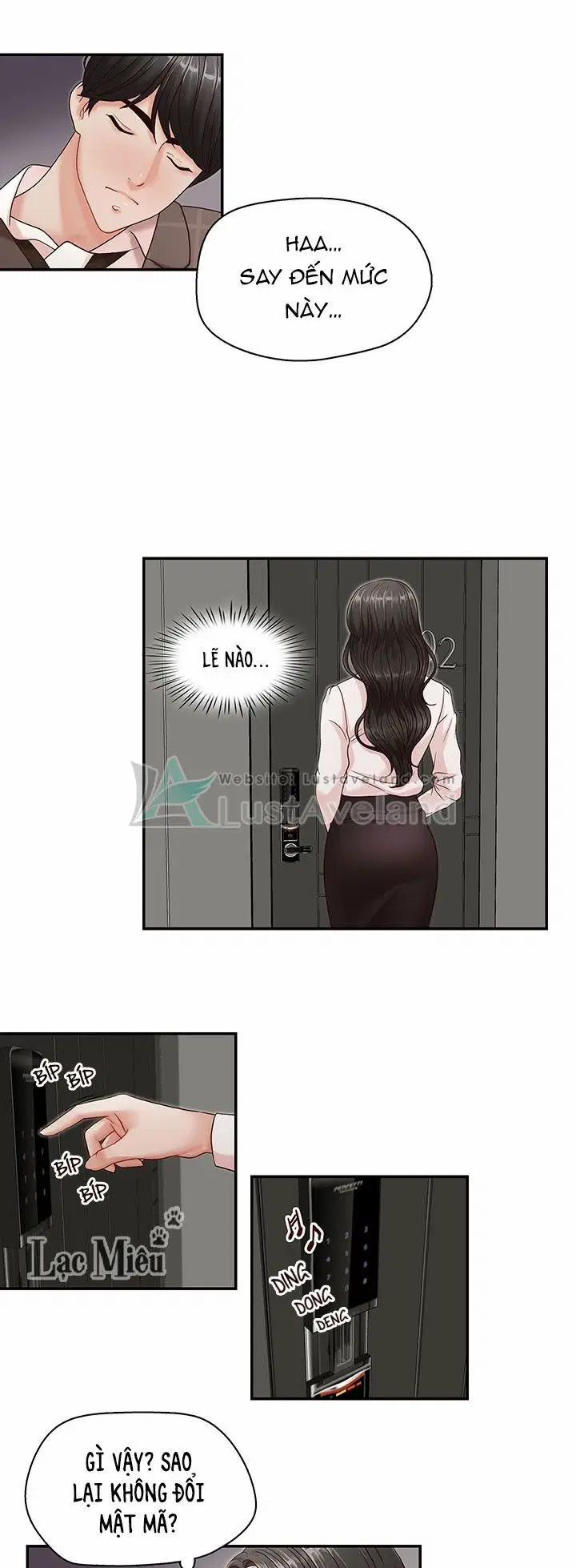 Thư ký bạo dâm của anh trai tôi 7 trang 4