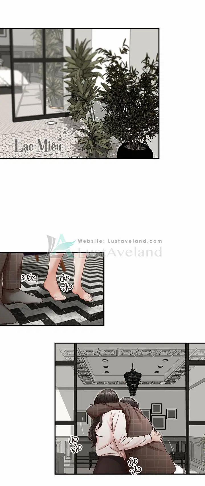 Thư ký bạo dâm của anh trai tôi 7 trang 6