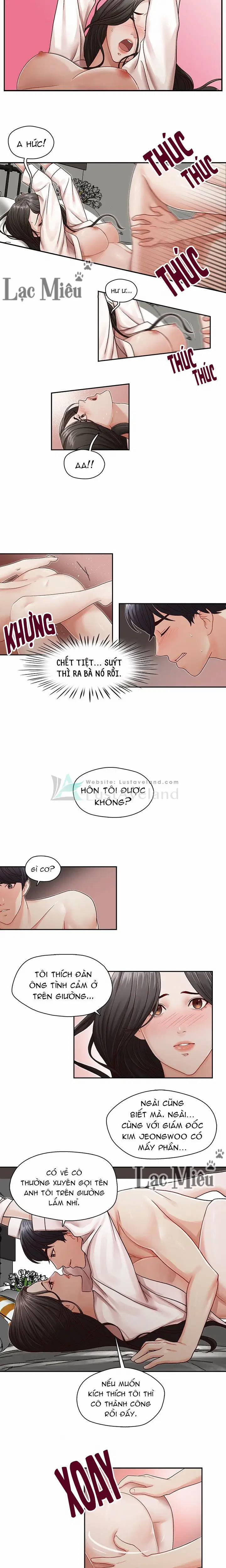 Thư ký bạo dâm của anh trai tôi 9 trang 2