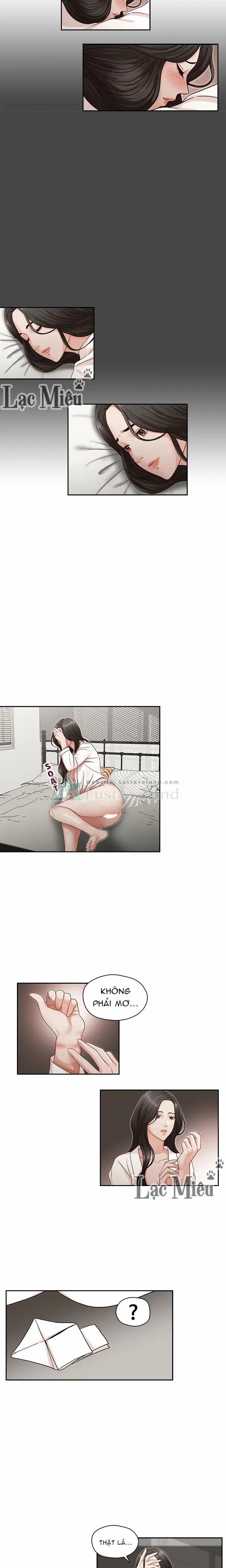 Thư ký bạo dâm của anh trai tôi 9 trang 5