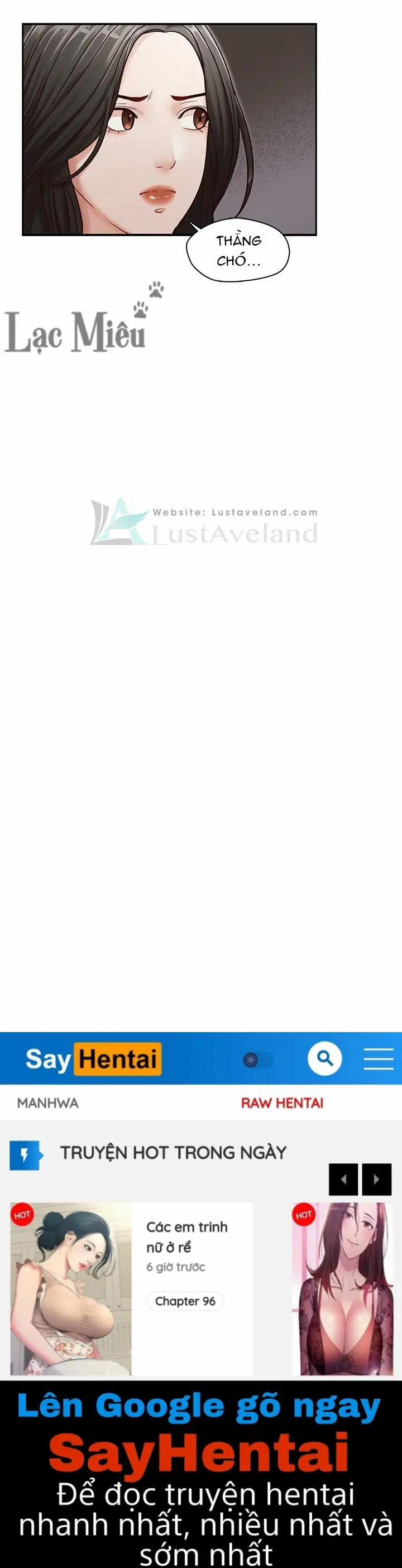 Thư ký bạo dâm của anh trai tôi 9 trang 9