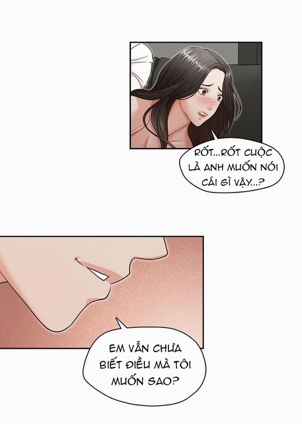 Thư Ký Của Anh Trai 11 trang 40