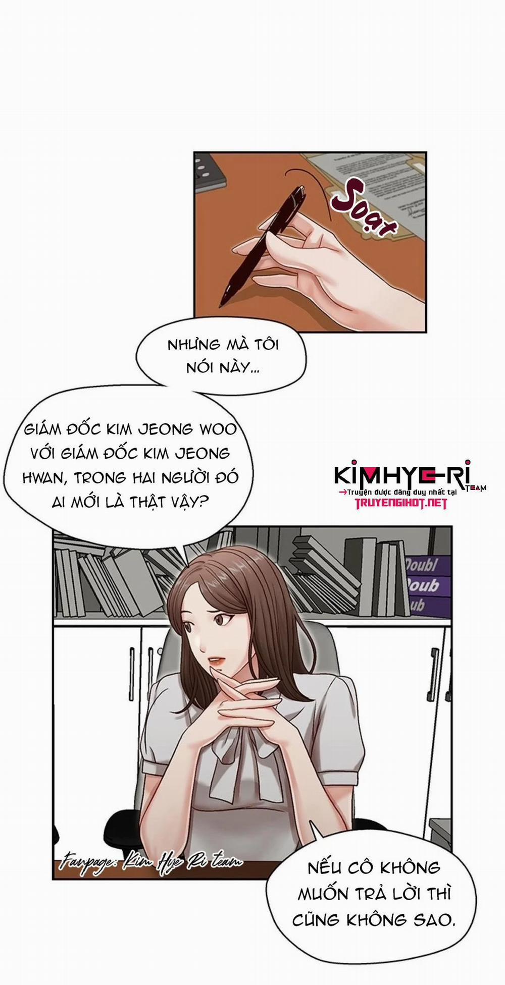 Thư Ký Của Anh Trai 12.2 trang 11