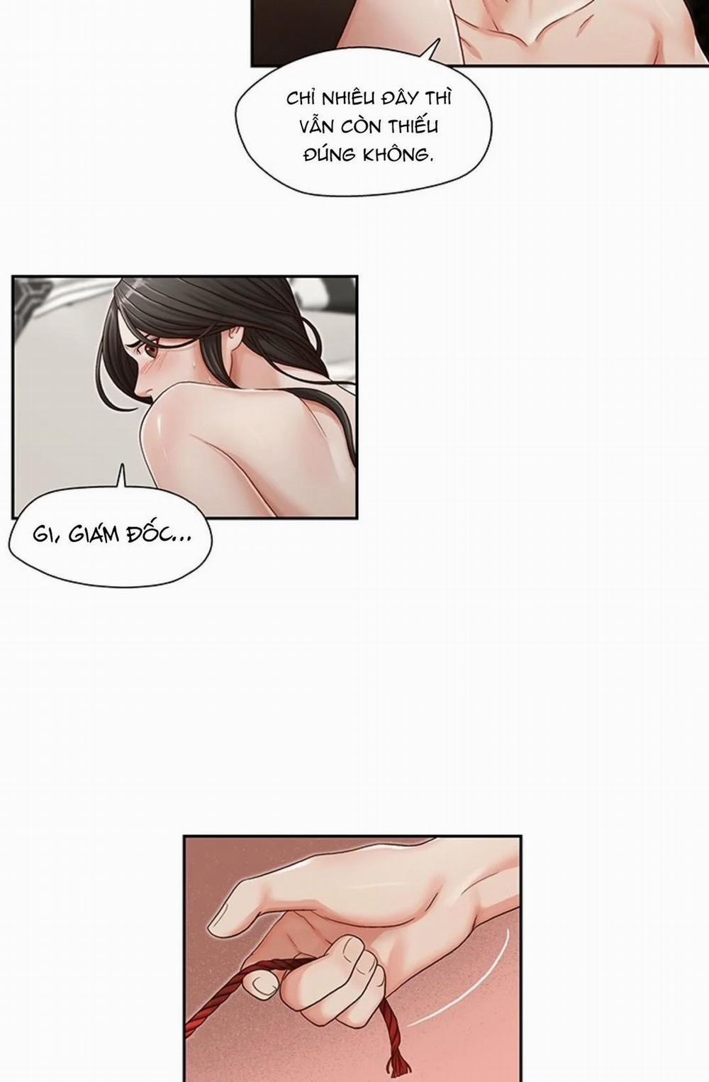 Thư Ký Của Anh Trai 14.2 trang 8