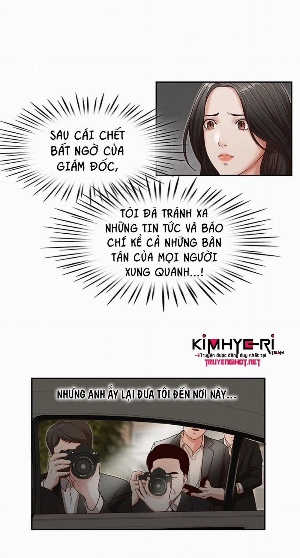 Thư Ký Của Anh Trai 16.1 trang 19