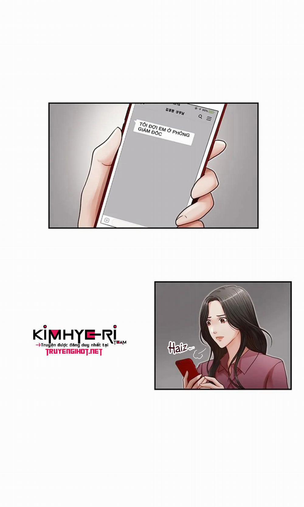 Thư Ký Của Anh Trai 17 trang 22