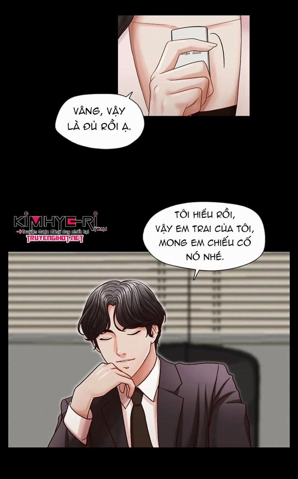 Thư Ký Của Anh Trai 17 trang 36