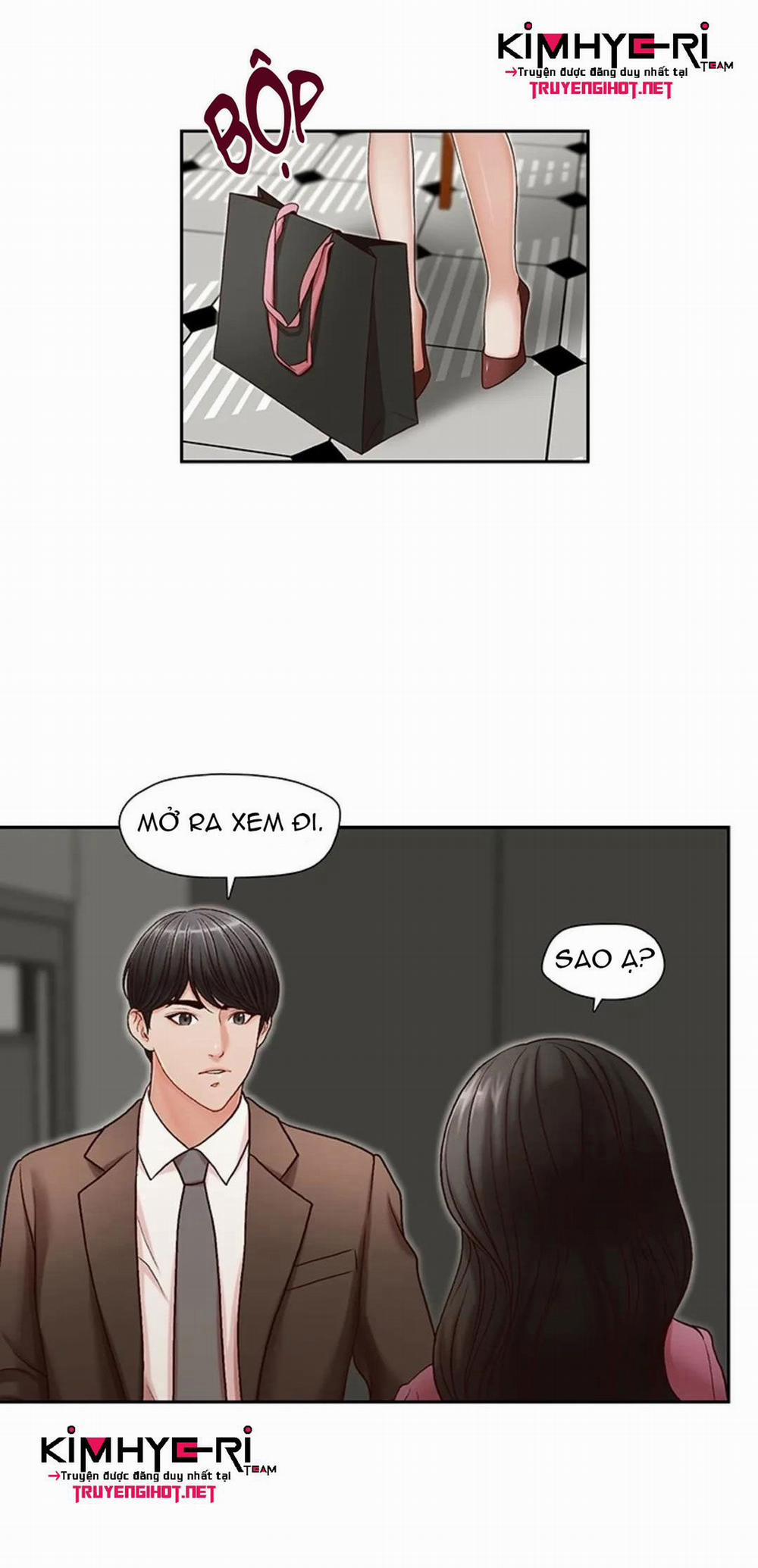 Thư Ký Của Anh Trai 17 trang 42