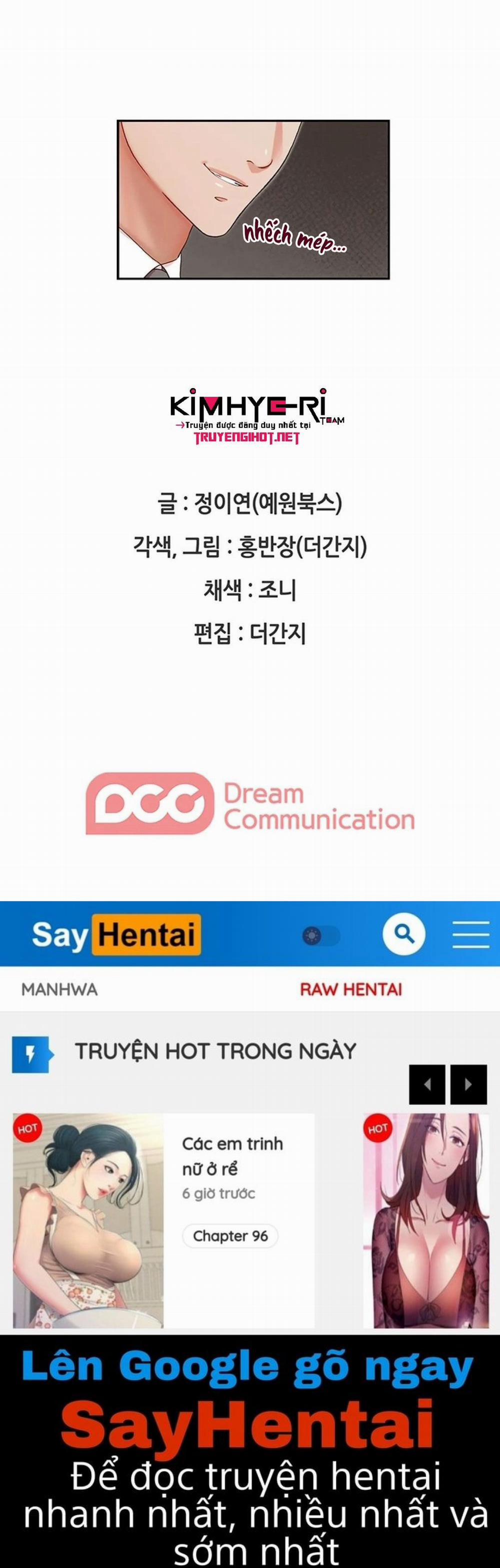 Thư Ký Của Anh Trai 17 trang 47