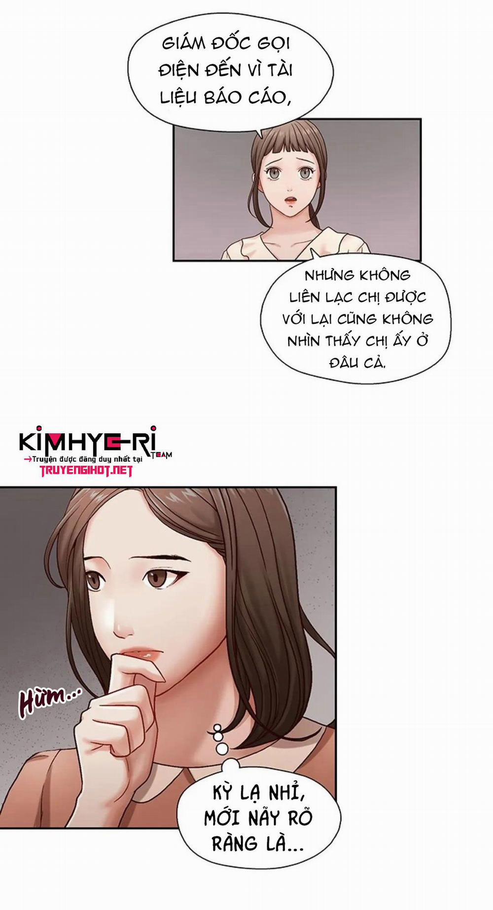 Thư Ký Của Anh Trai 18 trang 13