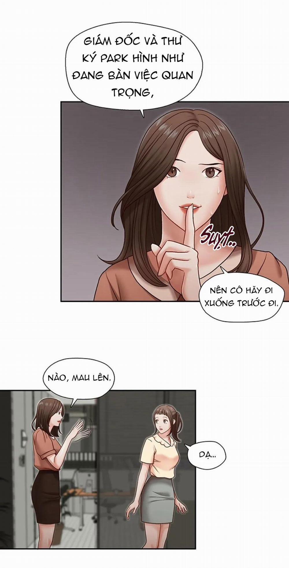 Thư Ký Của Anh Trai 19 trang 25