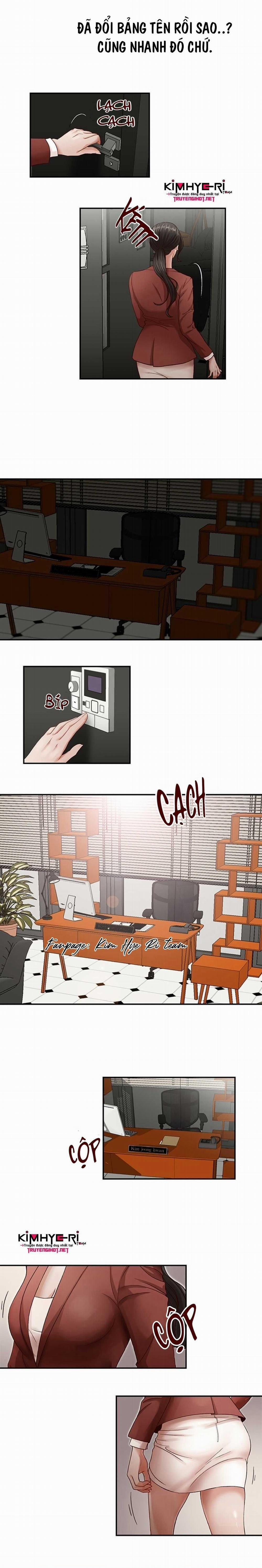 Thư Ký Của Anh Trai 2.1 trang 3
