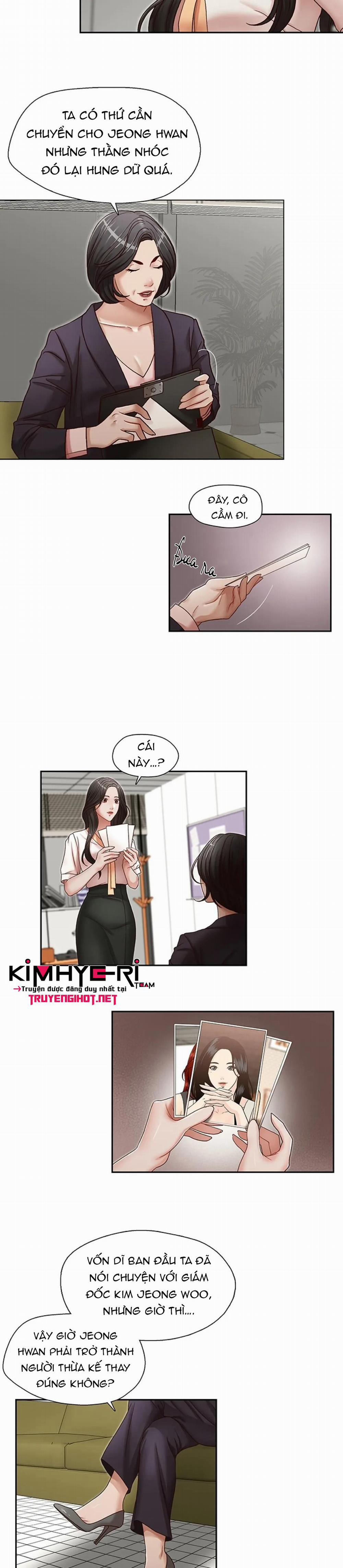 Thư Ký Của Anh Trai 21 trang 7