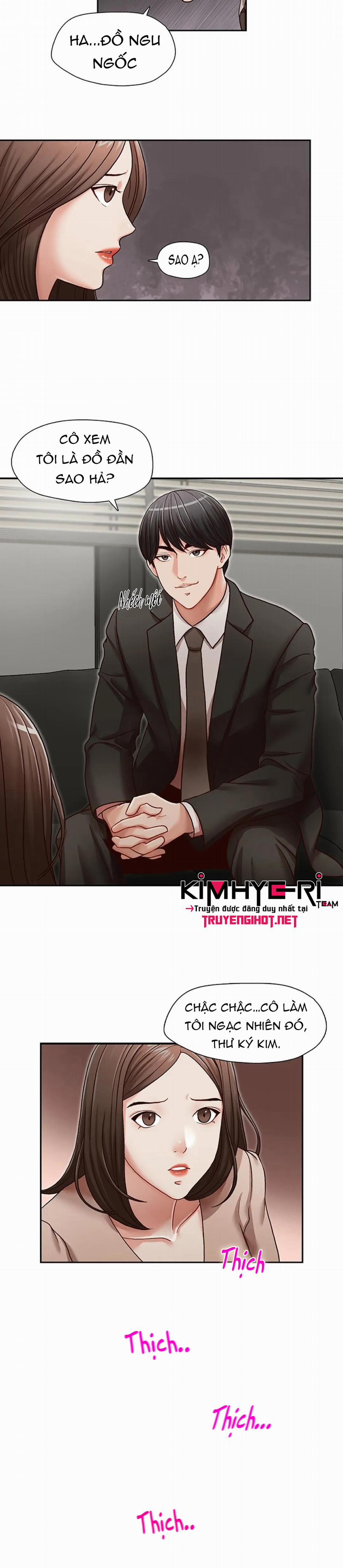 Thư Ký Của Anh Trai 22 trang 19