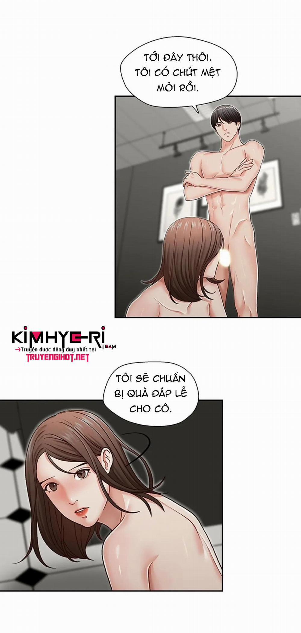 Thư Ký Của Anh Trai 25 trang 29