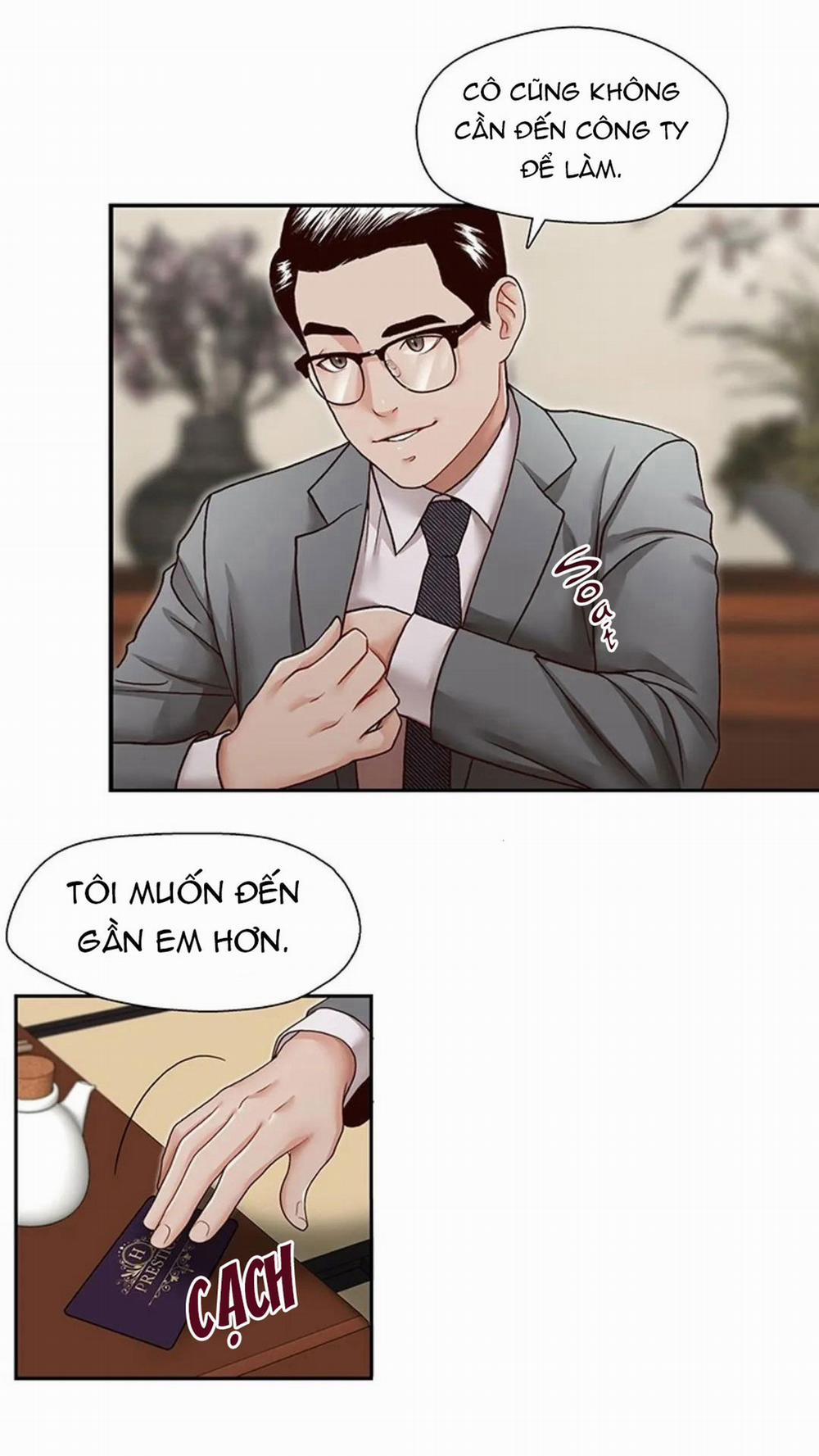 Thư Ký Của Anh Trai 26 trang 22