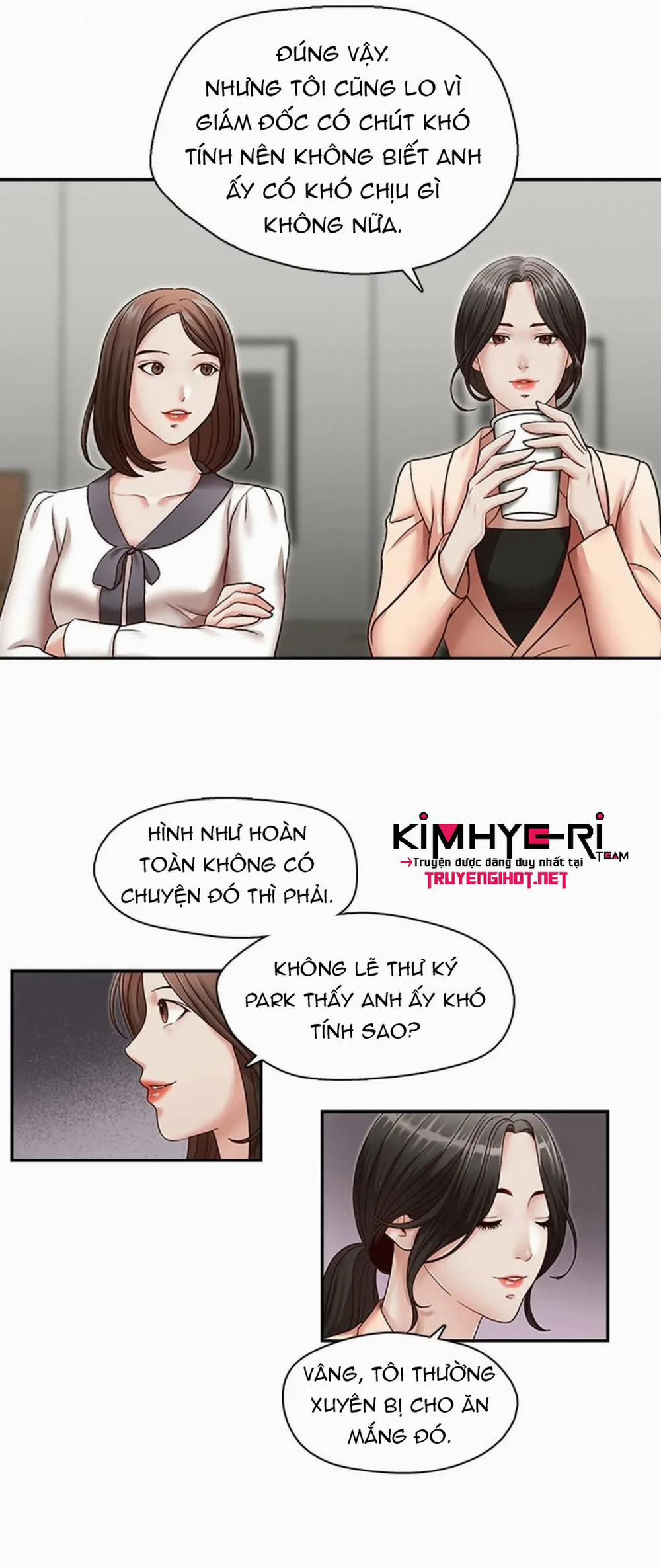 Thư Ký Của Anh Trai 27 trang 12