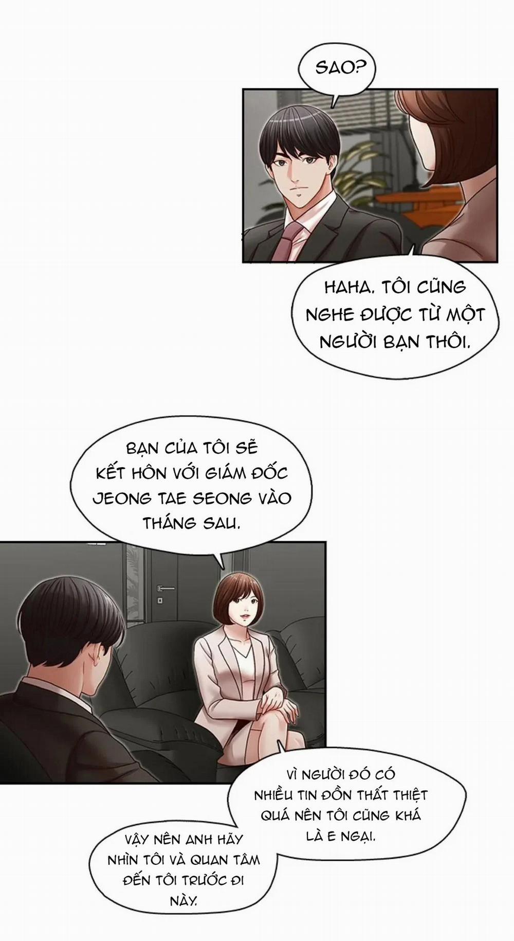 Thư Ký Của Anh Trai 28 trang 21