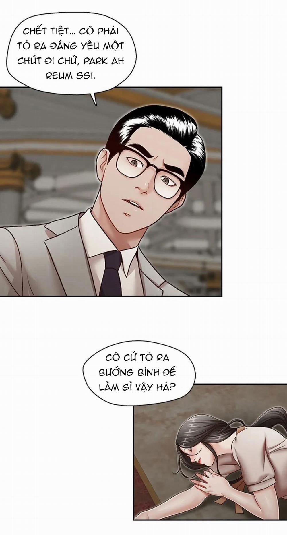 Thư Ký Của Anh Trai 29 trang 35