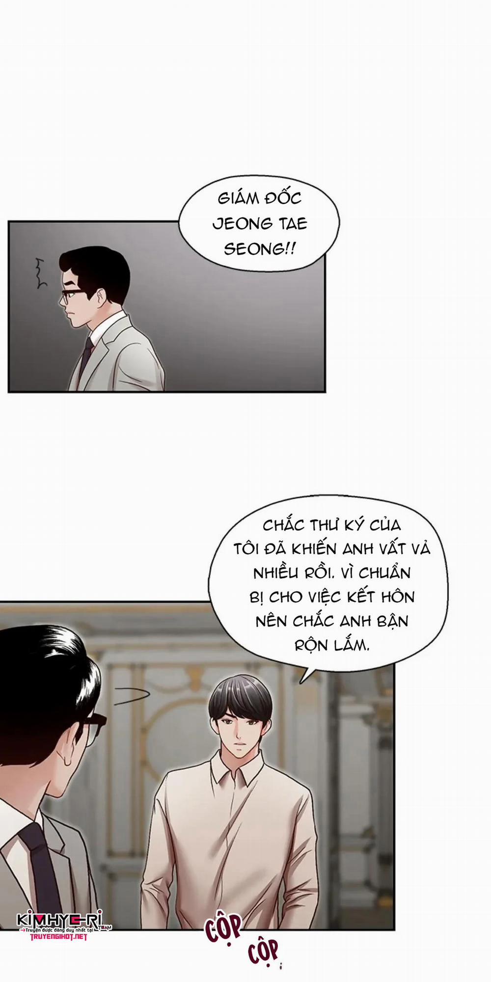 Thư Ký Của Anh Trai 29 trang 36