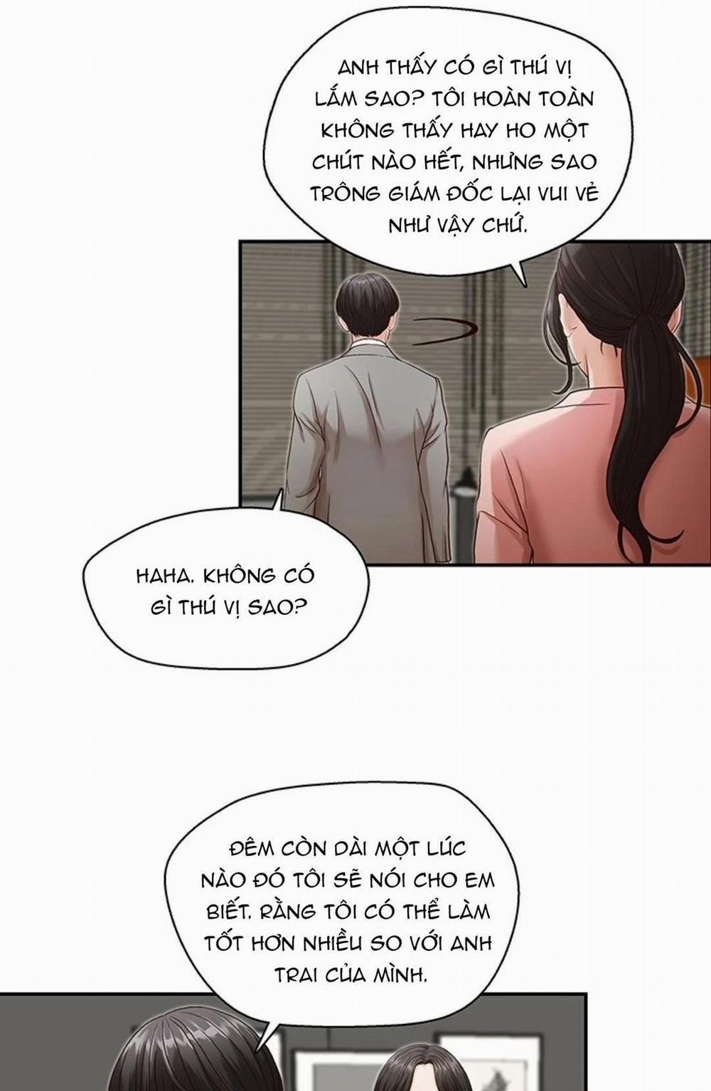 Thư Ký Của Anh Trai 3.2 trang 12