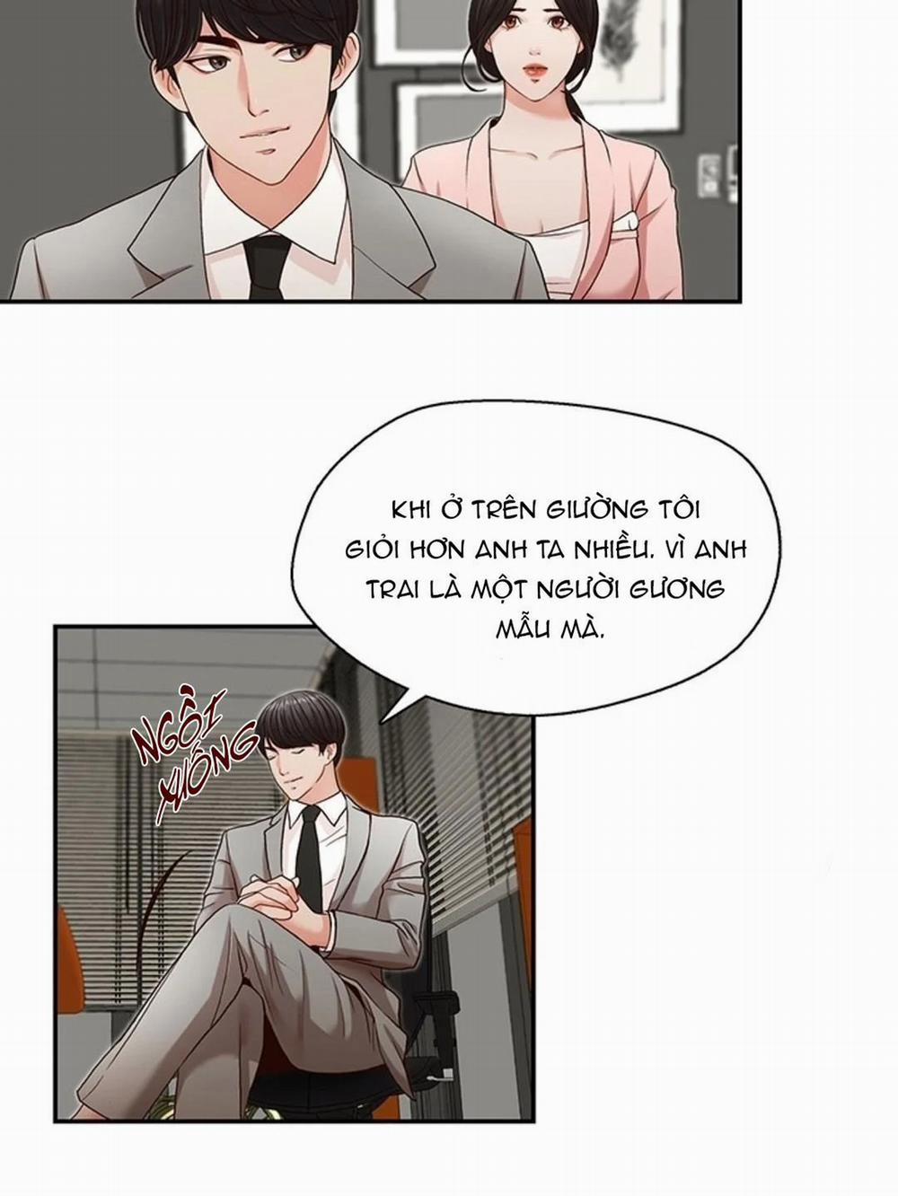 Thư Ký Của Anh Trai 3.2 trang 13