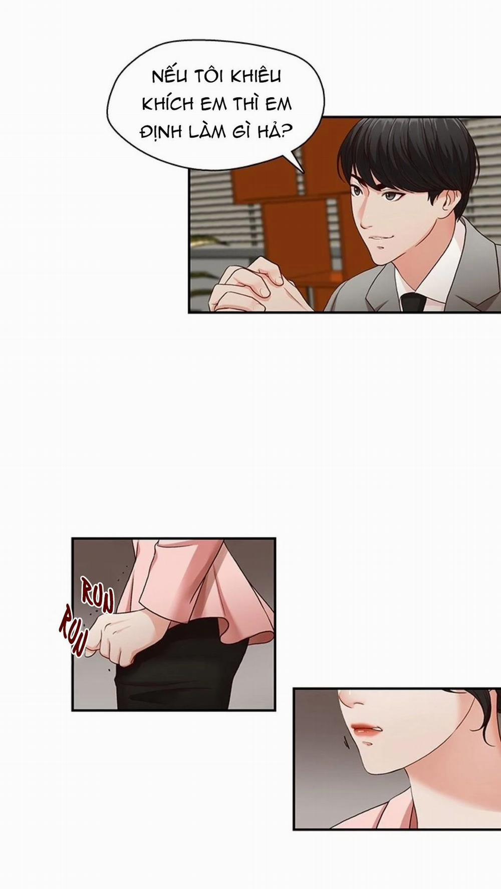 Thư Ký Của Anh Trai 3.2 trang 16