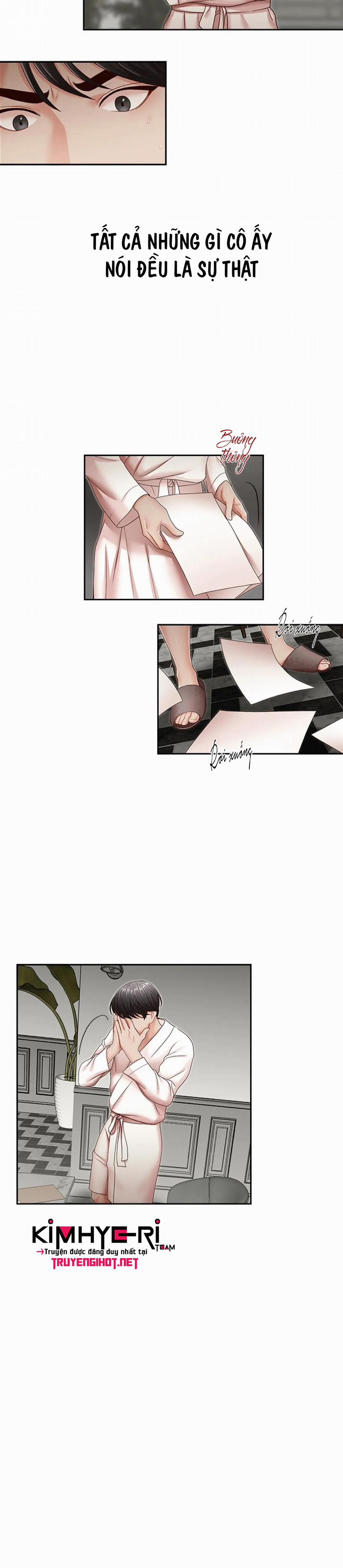 Thư Ký Của Anh Trai 31 trang 15